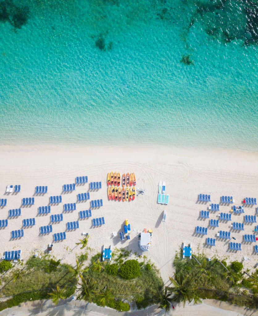 BAHA MAR Beach