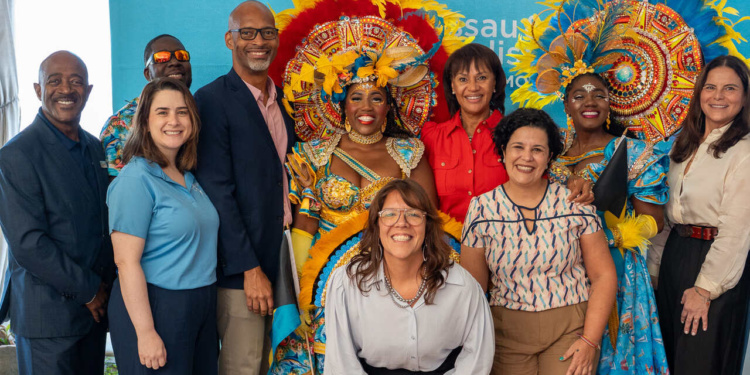 Delegação de Nassau & Paradise Island