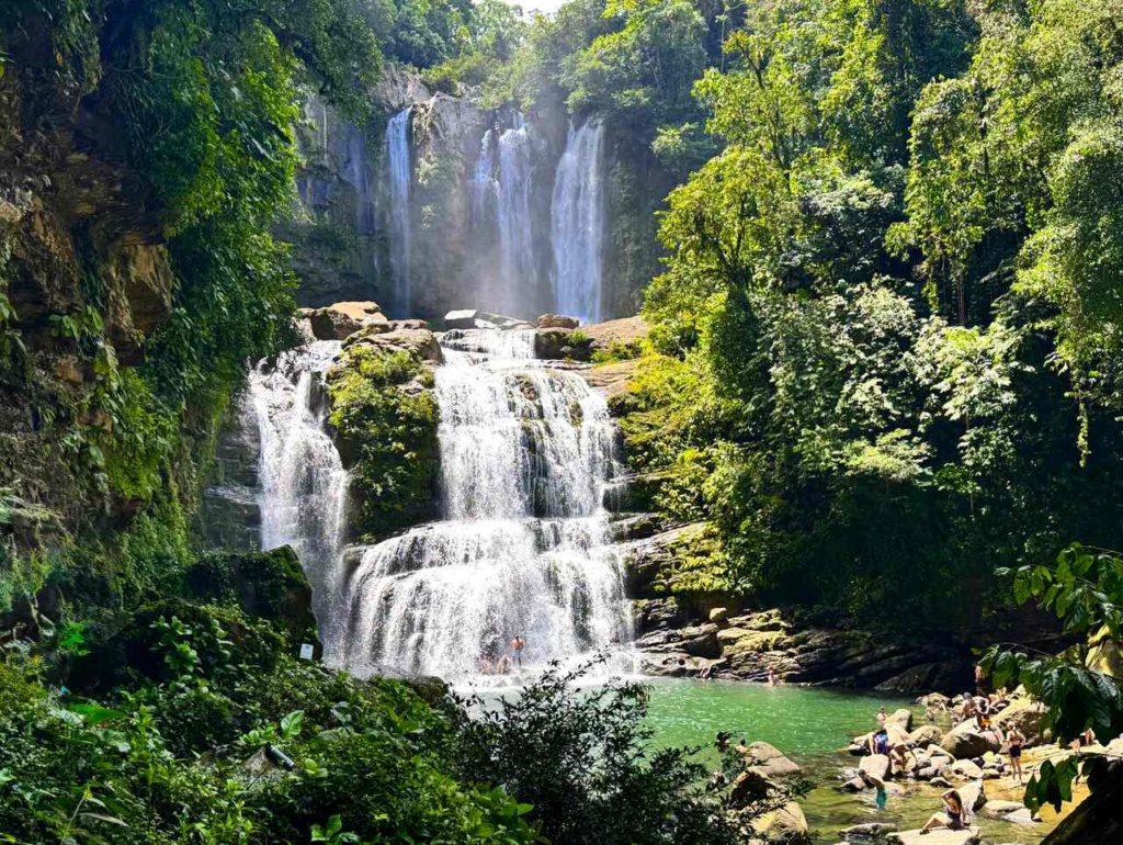 Nauyaca - Costa Rica