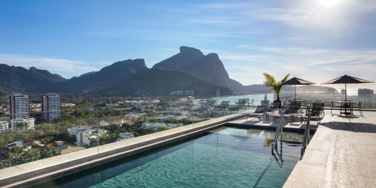 PiscinaWindsorTower - Rede Windsor