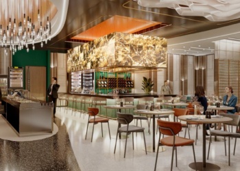 Plaza Premium Group em Santiago