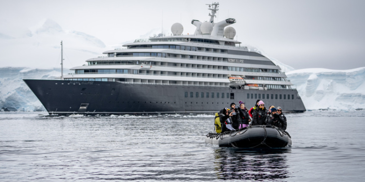 scenic - turismo de luxo