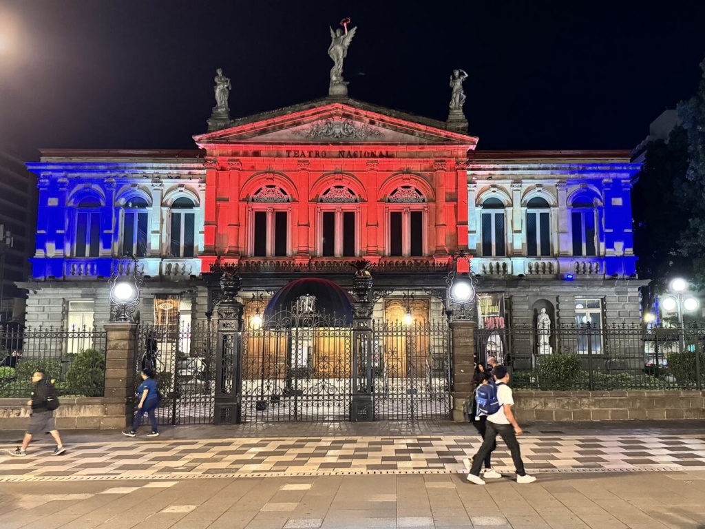 Teatro Nacional - San José - Costa Rica