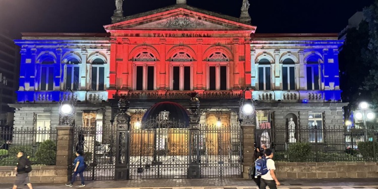 Teatro Nacional - San José - Costa Rica