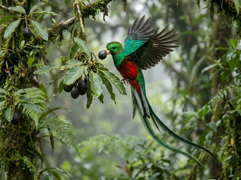 quetzal