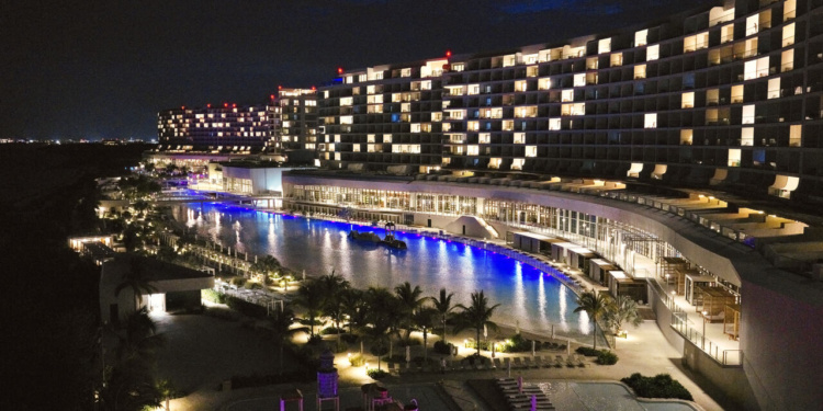 AVA Resort Cancun