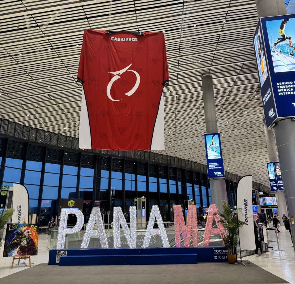 aeroporto de tocumen - cidade do panamá