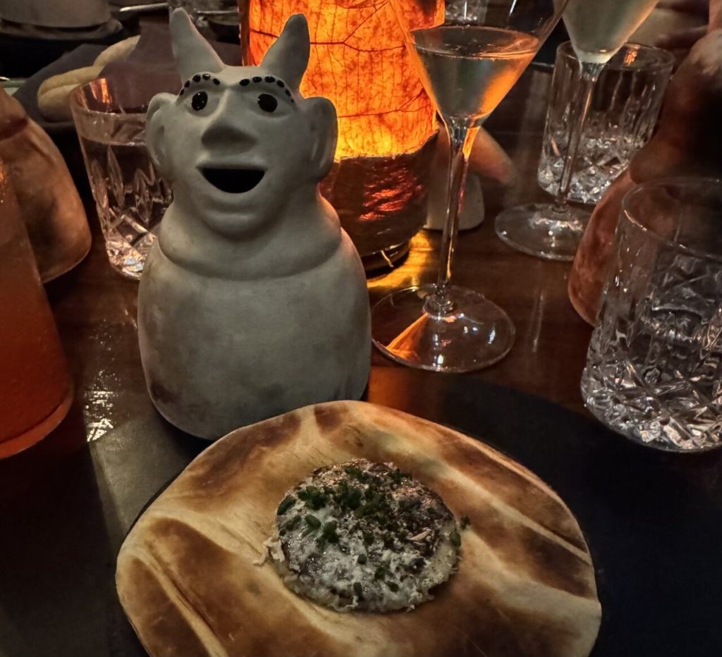 Restaurante Silvestre - San José - Costa Rica