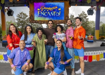 Walt Disney World - Luis Fonsi
