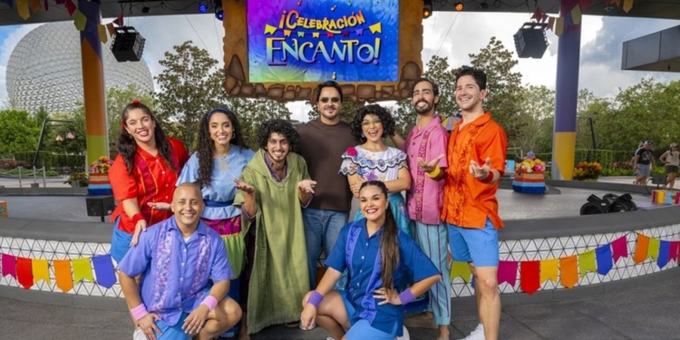 Walt Disney World - Luis Fonsi