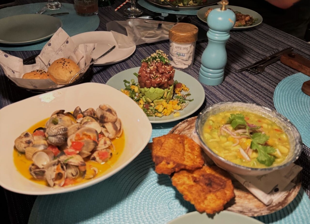 Gastronomia Costa Rica