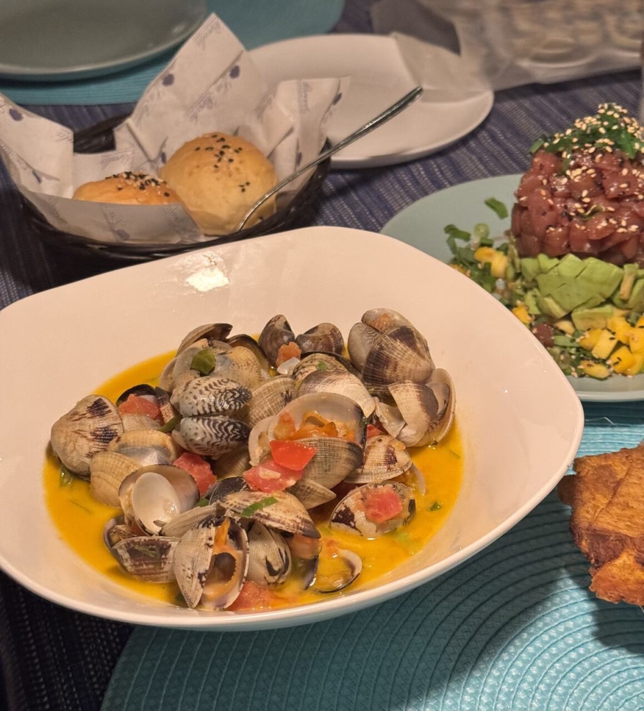 gastrononomia do pacífico costa-riquenho