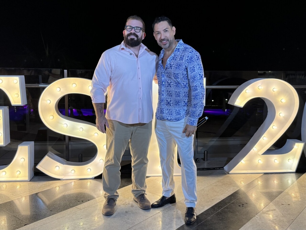 Manuel Rubio e Leonel Reyes