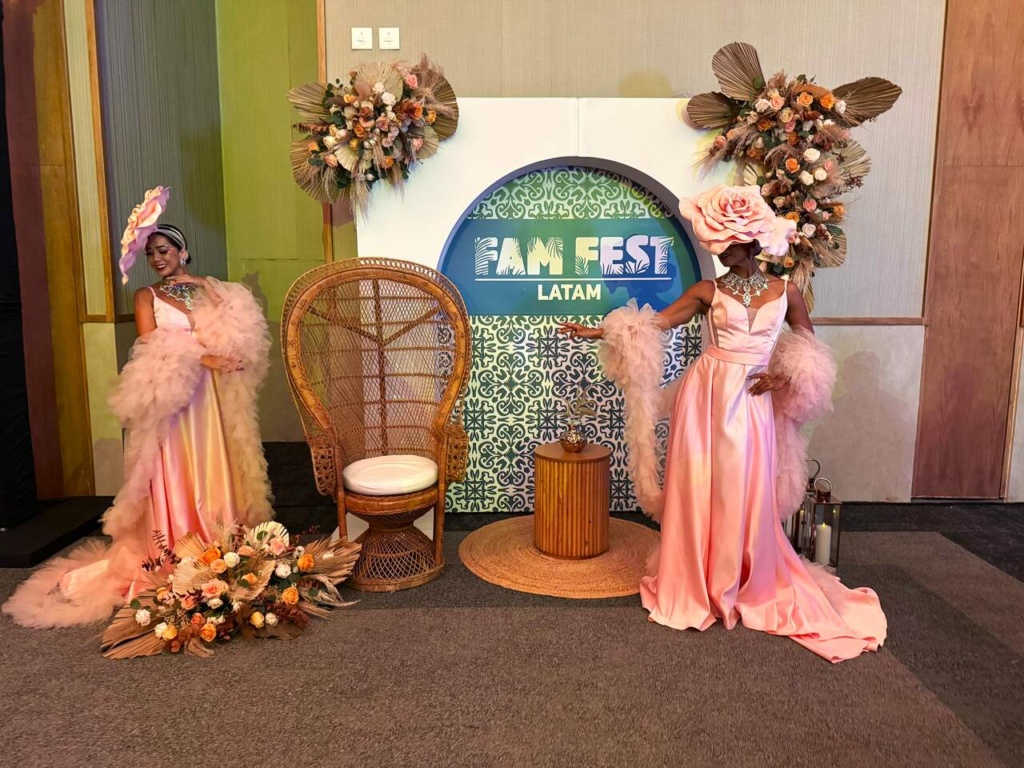 Festa de encerramento - Fam Fest Latam 2026