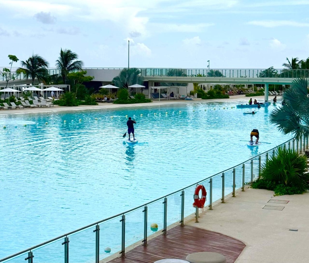 Lazer Ava Resort Cancun