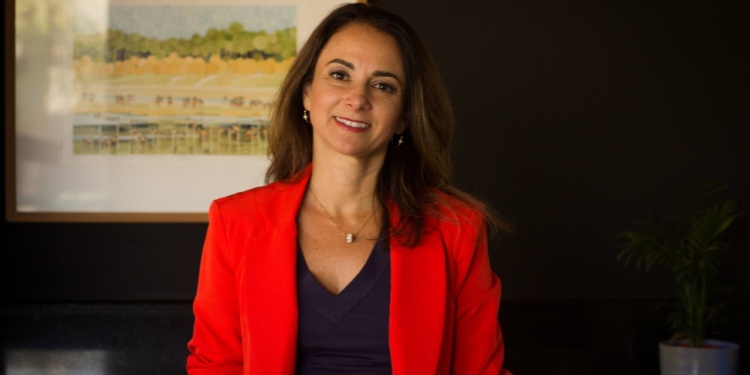 Marta Poggi - autora do livro Futuro do Turismo