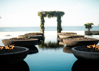 Nobu Hotel Los Cabos - Casamentos