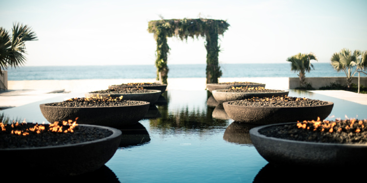 Nobu Hotel Los Cabos - Casamentos