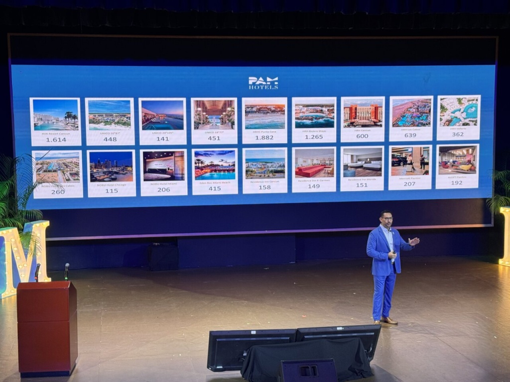 Novidades Pam Hotels