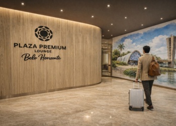 Plaza Premium Lounge BH Airport