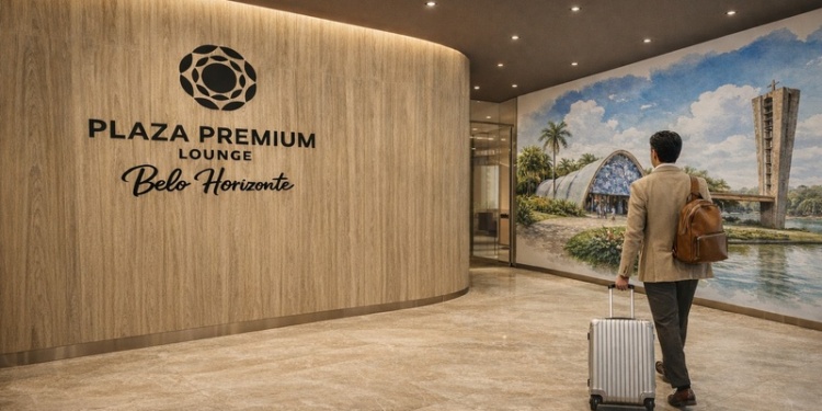 Plaza Premium Lounge BH Airport