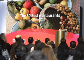 The 50 Best Restaurants 2026