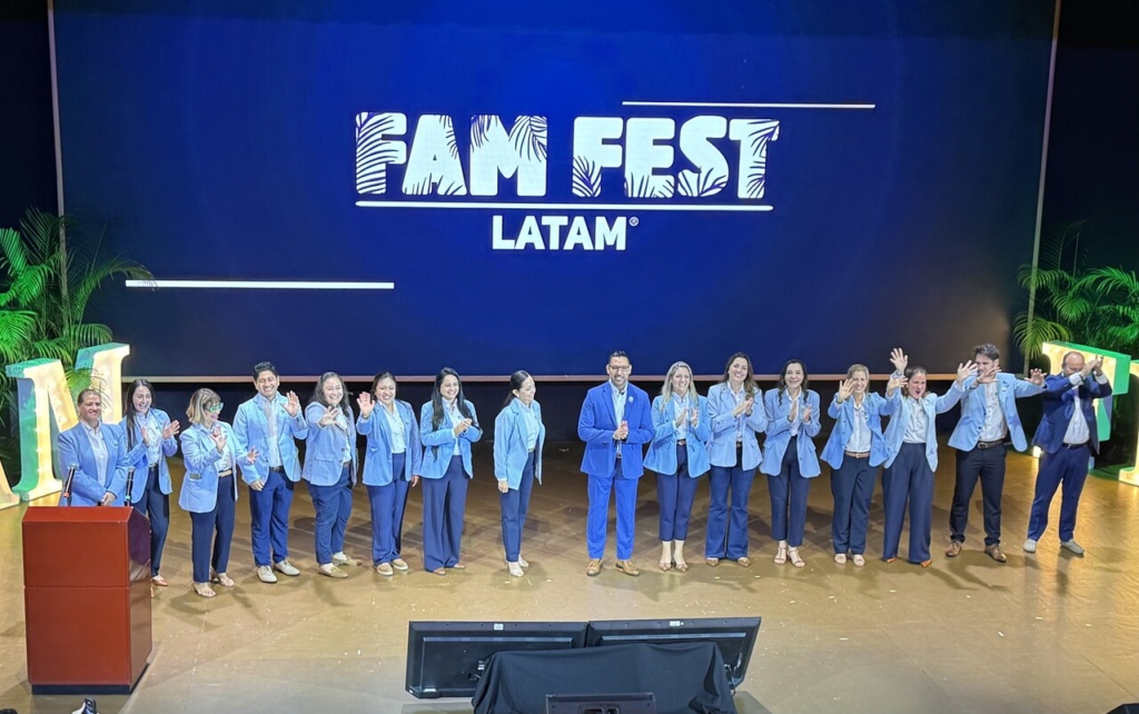 Time PAM - Fam Fest Latam 2026