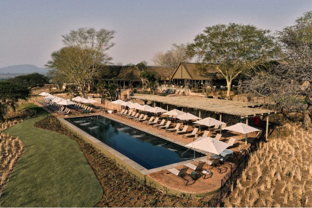 Vikela Safari Lodge, na África do Sul
