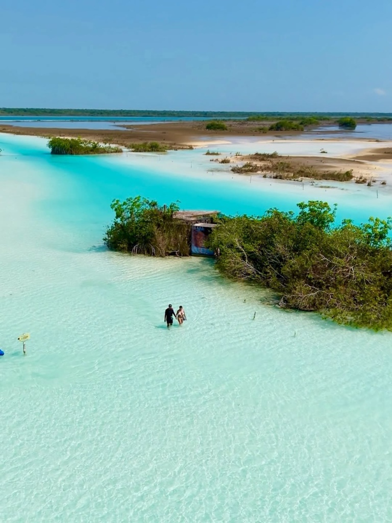 Bacalar - Caribe Mexicano