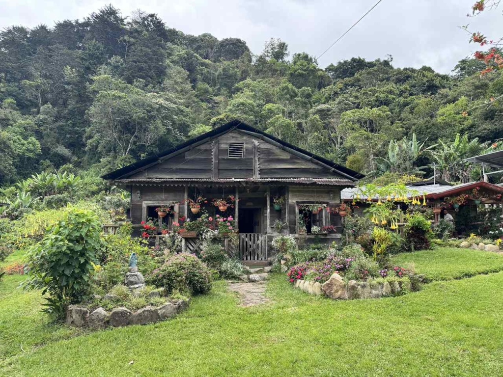 casa doña leila - gastronomia costa rica