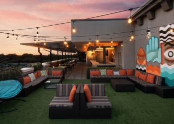 rooftops de Tampa