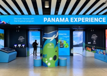 sala panamá - aeroporto tocumen