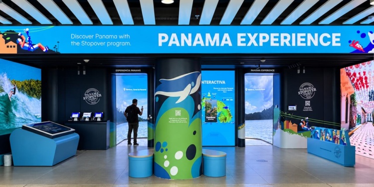 sala panamá - aeroporto tocumen