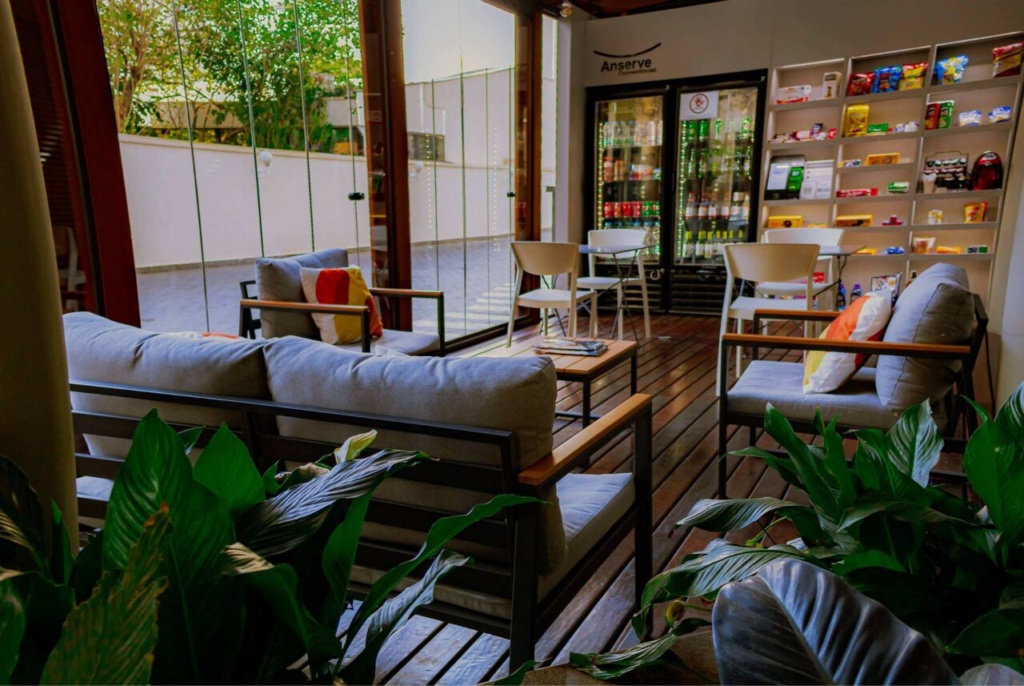 travel inn flats santo andré