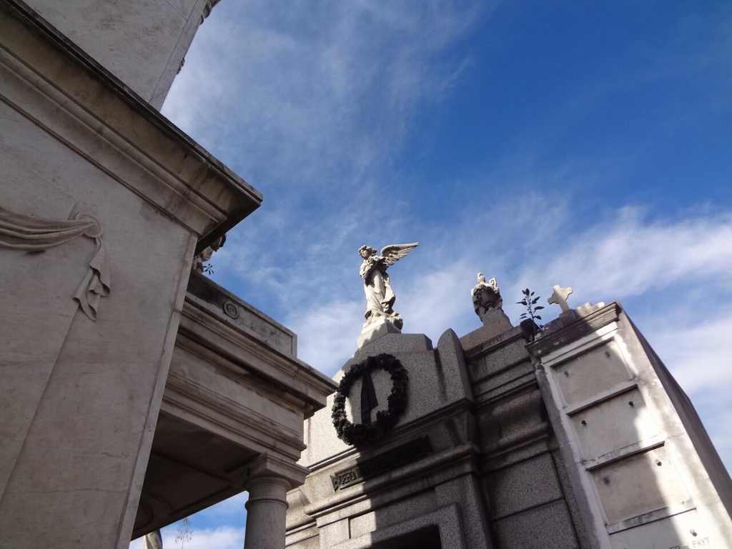 Cemitério da Recoleta