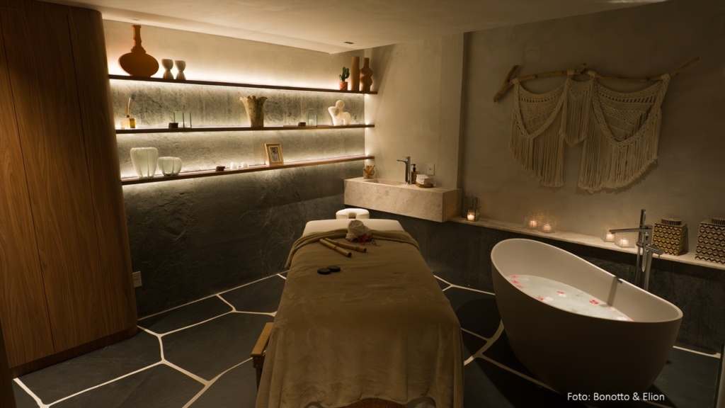 spa em Foz do Iguaçu