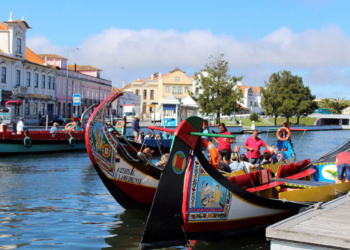 Portugal além de Lisboa e Porto - Aveiro