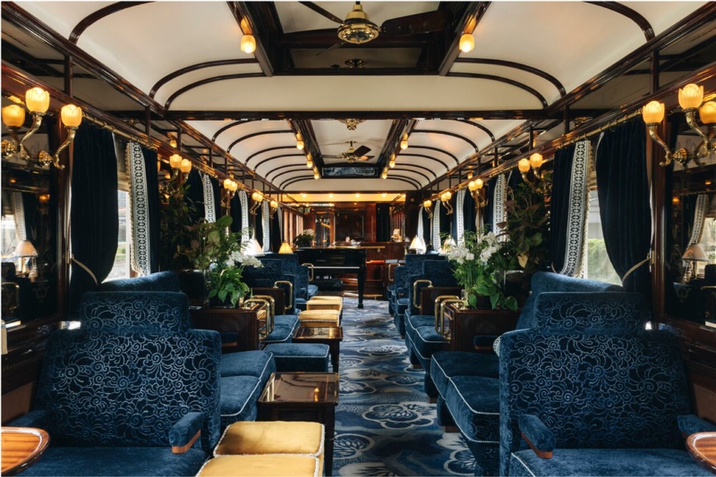 Venice Simplon-Orient-Express