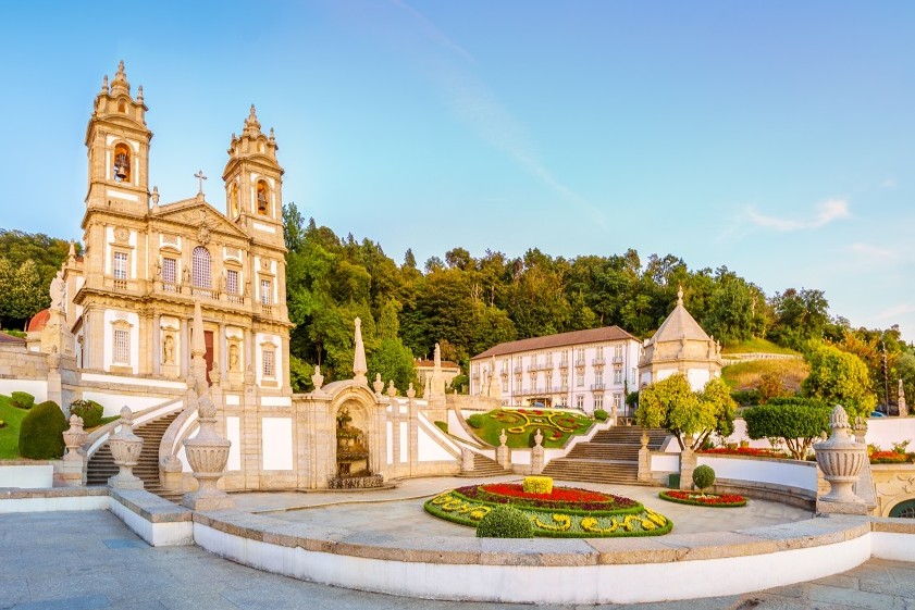 Portugal além de Lisboa e Porto - Braga
