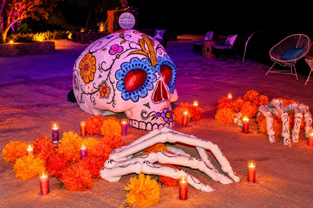 Día de los Muertos