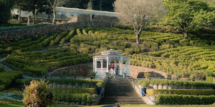Le Jardin Parque de Lavanda
