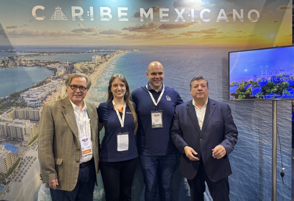 Caribe Mexicano ABAV Expo2026