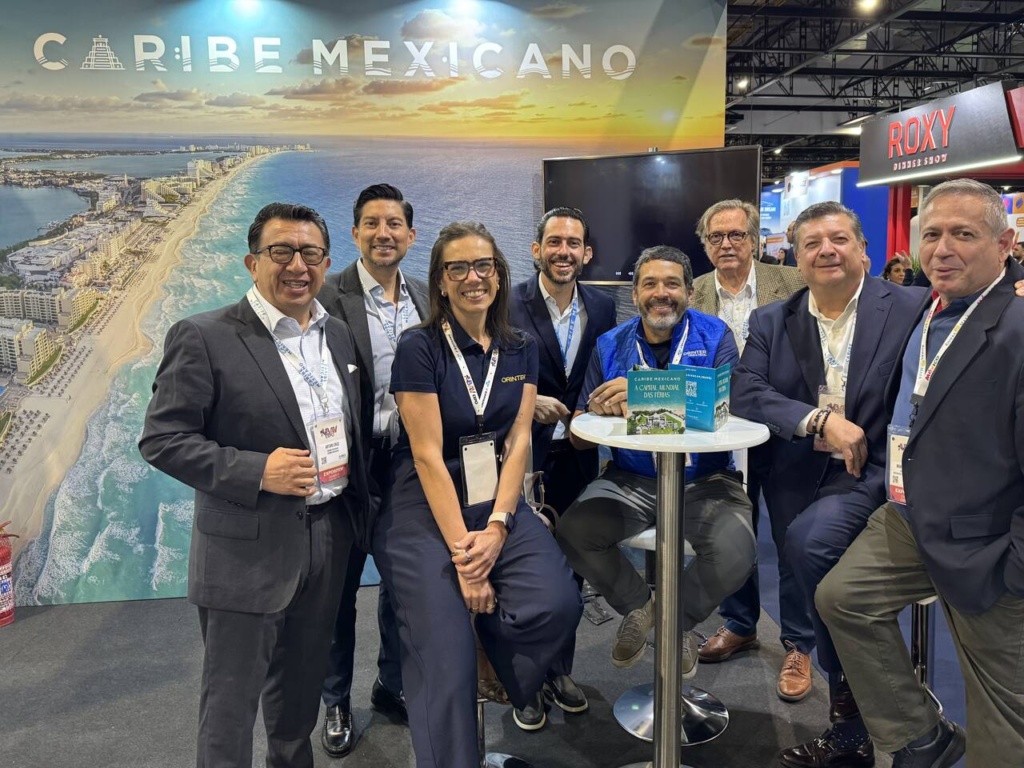 Estande Caribe Mexicano
