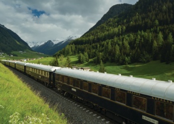Venice Simplon-Orient-Express