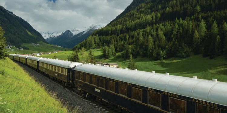 Venice Simplon-Orient-Express
