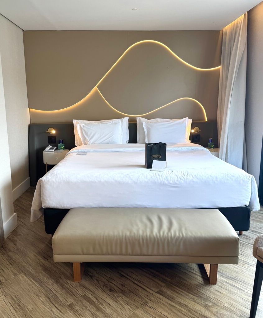 Radisson Oscar Freire - Business Suite