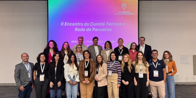 Sebrae - turismo de experiência