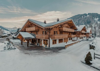 esqui na Europa - Ultima Hotel Gstaad