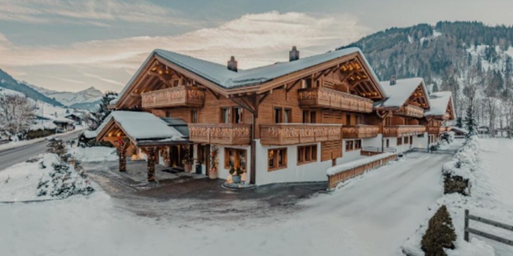 esqui na Europa - Ultima Hotel Gstaad