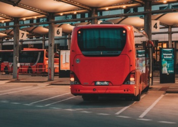 Viagem - ônibus